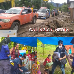 MDMC KerahkanTim Bantu Korban Bencana Gempa