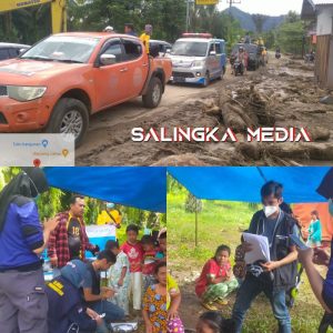 MDMC KerahkanTim Bantu Korban Bencana Gempa