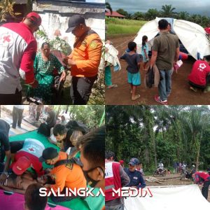 Donasi Huntara Hari Kesatu, PMI Sudah Himpun 25 Unit Hunian Warga Terdampak