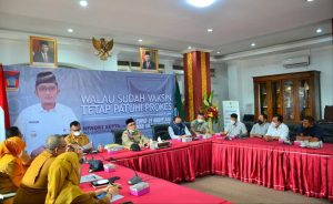 Kelangkaan Solar di Padang, Pemko Padang Menggelar Pertemuan Khusus Bersama Pihak Pertamina