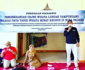 Kelompok Sadar Wisata (Pokdarwis) Sebagai Penggiat Wisata Harus Mampu Memetakan Potensi Kepariwisataan di Kelurahannya