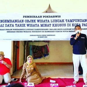 Kelompok Sadar Wisata (Pokdarwis) Sebagai Penggiat Wisata Harus Mampu Memetakan Potensi Kepariwisataan di Kelurahannya