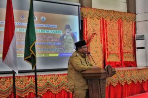 Launching Inovasi Kebencanaan BPBD Padang Pariaman Tahun 2022