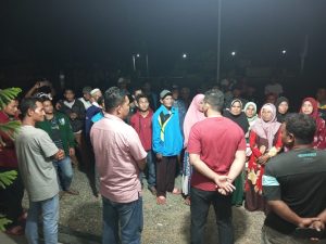 Masyarakat Sigantang Pasbar Laporkan ke Polisi Adanya Penutupan Akses Jalan Umum