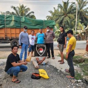 Mengaku Kurir ke Polisi, Seorang Satpam Ditangkap Bawa 1 Kg Sabu
