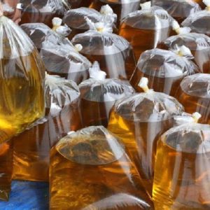 Minyak Goreng Curah Langka di Padang Panjang