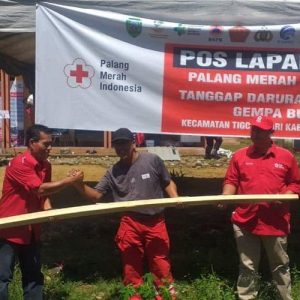 PMI Padang Panjang Kembali Salurkan Bantuan untuk Korban Gempa Pasaman