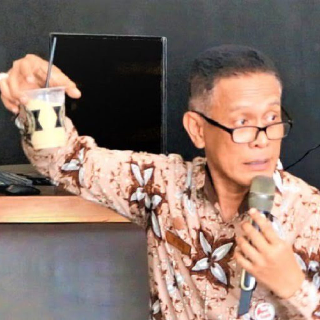 Pengembangan Ruang Kreasi dan Jaringan Orang Kreatif EKRAF Kota Padang Menggelar Pentahelix Pariwisata