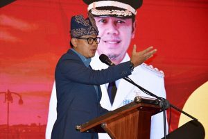 Rakernas Apeksi ke-15 Pada bulan Agustus Mendatang Sejarah Bakal Tercatat di Padang