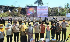 Rayakan HUT Ke-18, Wako Padang Hendri Septa Apresiasi Peran Tagana dalam Tanggulangi Bencana