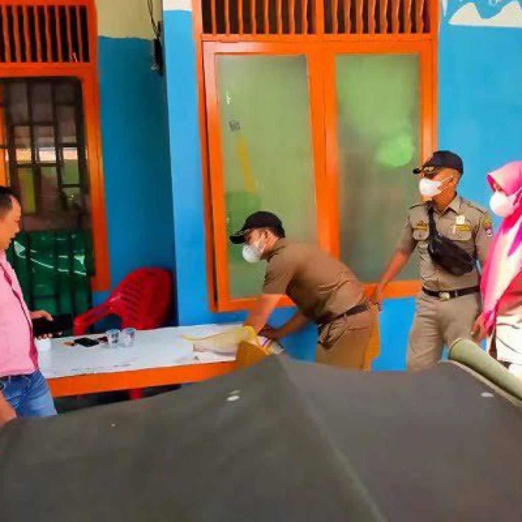 Salah Satu Tempat SPA di Padang Resahkan Masyarakat Sekitar, Satpol PP Berikan Surat Panggilan Kepada Pemilik SPA