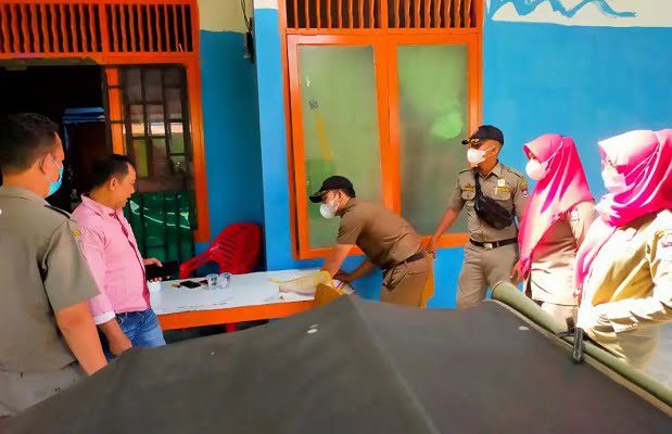Salah Satu Tempat SPA di Padang Resahkan Masyarakat Sekitar, Satpol PP Berikan Surat Panggilan Kepada Pemilik SPA