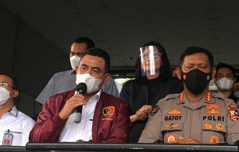 Sembunyikan Isi Rekening, Bareskrim Cari Tim Khusus Indra Kenz