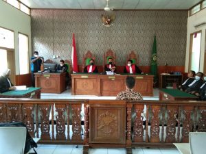Seorang Advokat Korban Kekerasan di Vonis Hakim 2 Bulan, Tim Kuasa Hukum Kecewa