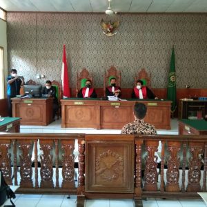 Seorang Advokat Korban Kekerasan di Vonis Hakim 2 Bulan, Tim Kuasa Hukum Kecewa