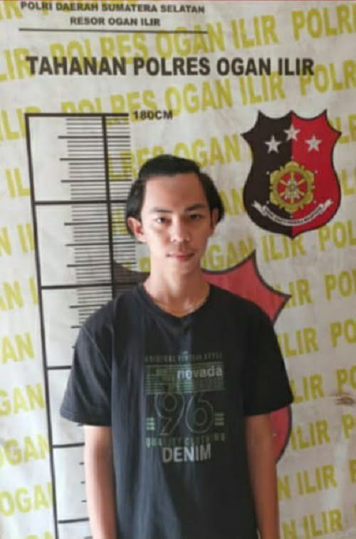 Seorang Pria Aniaya Korban Karena Pelaku Tidak Terima Vidio Mesumnya Tersebar