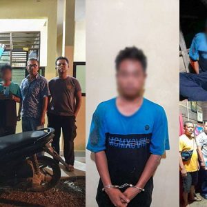 Usai Mencuri di Dua TKP yang Berbeda, Seorang Pemuda di Pasaman Barat Diringkus Polisi