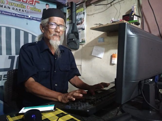 Usulan Pemberhentian Anggota Bamus Koto Baru DITOLAK, Zulkifli Nekat Calon Wali Nagari - salingka media