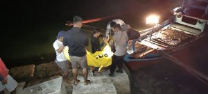 Warga Negara Asing Ditemukan Tak Bernyawa Di Dermaga Teluk Tapang Pasaman Barat