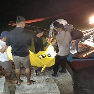 Warga Negara Asing Ditemukan Tak Bernyawa Di Dermaga Teluk Tapang Pasaman Barat