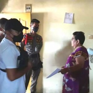 Diduga ada Plus-plusnya, Panti Pijat di Kota Padang Kembali Mendapat Peringatan Keras dari Satpol PP