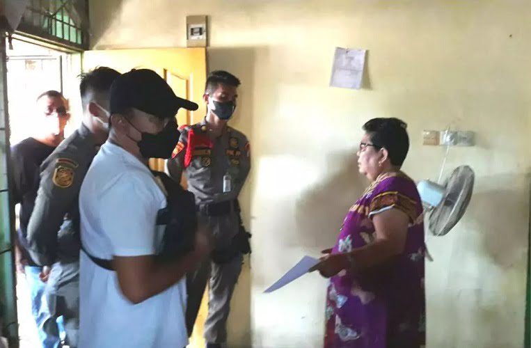 Diduga ada Plus-plusnya, Panti Pijat di Kota Padang Kembali Mendapat Peringatan Keras dari Satpol PP