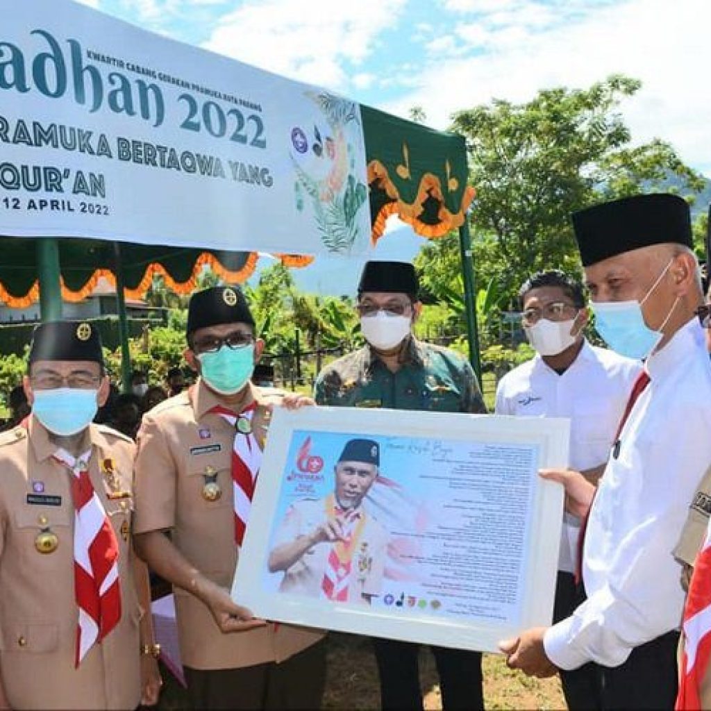 Gebyar Ramadhan 2022 - Mengukir Prestasi untuk Pramuka Bertaqwa yang Cinta Al-Qur'an - salingka media