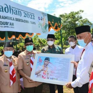 Gebyar Ramadhan 2022 – Mengukir Prestasi untuk Pramuka Bertaqwa yang Cinta Al-Qur’an