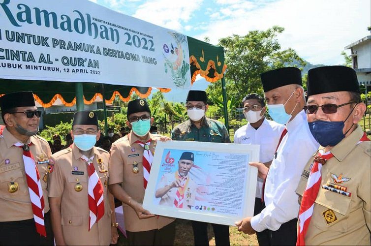 Gebyar Ramadhan 2022 - Mengukir Prestasi untuk Pramuka Bertaqwa yang Cinta Al-Qur'an - salingka media