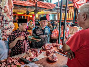Gubernur Sumbar Harapkan Bulog Tambah Suplai Daging, Hingga Harga Terjangkau