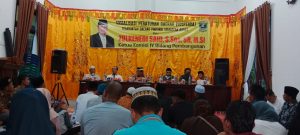 Zulkenedi Said Ajak Masyarakat Pasbar Ikut Berpartisipasi Dalam Pembangunan