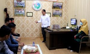 Keluhan Hati Seorang Ibu yang Memiliki Dua Putra Pecandu Narkoba Mendapat Respont Positif dari pihak Polres Labuhanbatu