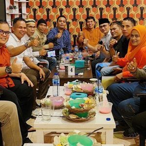 Komunitas Advokat Bersatu Untuk Advokat Pasaman Barat