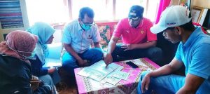 Koordinasi Pembuatan Ekohidrolika Kabupaten Agam 2022, Apa itu Ekohidrolika ?