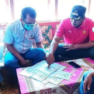 Koordinasi Pembuatan Ekohidrolika Kabupaten Agam 2022, Apa itu Ekohidrolika ?