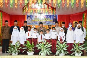 Launching Gerakan No Bully di SDN 14 Pasia, Bupati Agam : Bullying Isu Mendesak untuk Disikapi
