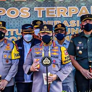 Libur Lebaran Wisatawan Mulai Padati Bali, Kapolri Minta Prokes Diperketat