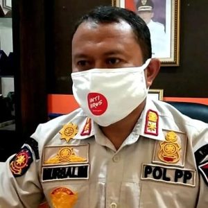 Maraknya PKL Penjual Petasan dan Kembang Api di Bulan Ramadan Kasat Pol PP Padang Himbau Peran Orang Tua agar Intens mengawasi anaknya