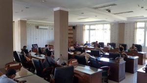Menyikapi Kelangkaan BBM Bersubsidi di Pasbar, DPRD Pasbar Panggil Pihak Terkait
