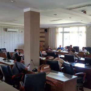 Menyikapi Kelangkaan BBM Bersubsidi di Pasbar, DPRD Pasbar Panggil Pihak Terkait