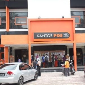 Mulai Besok, Kantor Pos Salurkan Bansos Sembako dan Minyak Goreng