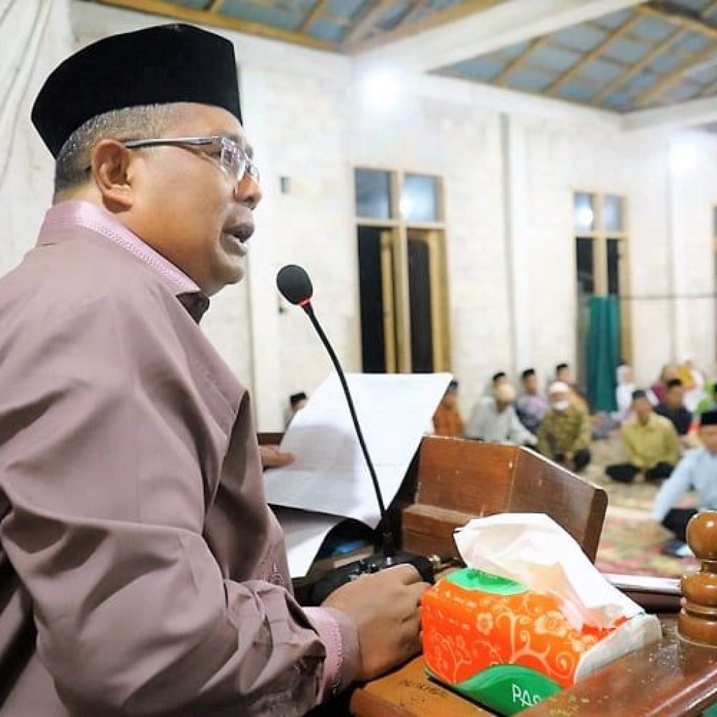 Pemkab Minta Perbaikan Jalan Nasional ke Solok Selatan khususnya Pada Ruas Alahan Panjang