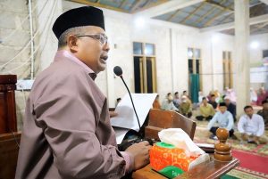 Pemkab Minta Perbaikan Jalan Nasional ke Solok Selatan khususnya Pada Ruas Alahan Panjang