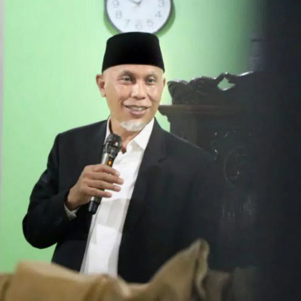 Pemprov Sumbar Anggarkan Kurang Lebih 20 Miliar untuk Dukung Pembangunan Sawahlunto