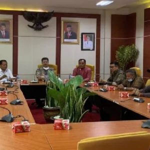 Penyetaraan Jabatan Fungsional, DPRD Kabupaten Pasaman Barat Kunjungi Pemko Solok