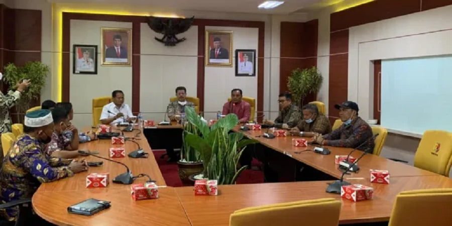 Penyetaraan Jabatan Fungsional, DPRD Kabupaten Pasaman Barat Kunjungi Pemko Solok