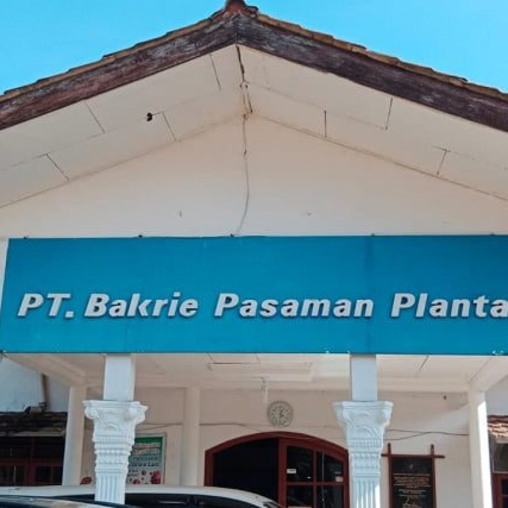 Pihak PT. Bakrie Pasaman Plantation Tegaskan Bahwa Lahan yang di Klaim Masyakarat Jorong Sikabau Adalah HGU Milik PT. BPP