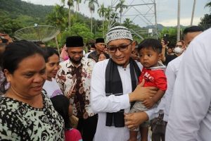 Rumah Warga Kurang Mampu di Padang “Diperancak”, Rp825 Juta Digelontorkan