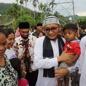 Rumah Warga Kurang Mampu di Padang “Diperancak”, Rp825 Juta Digelontorkan