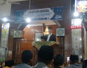 Gubernur Sumbar Buka Puasa Bersama Masyarakat Kapelgam Bayang Pesisir Selatan